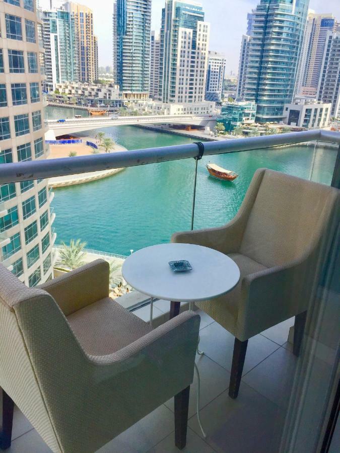 Park Island, Dubai Marina Daire Dış mekan fotoğraf