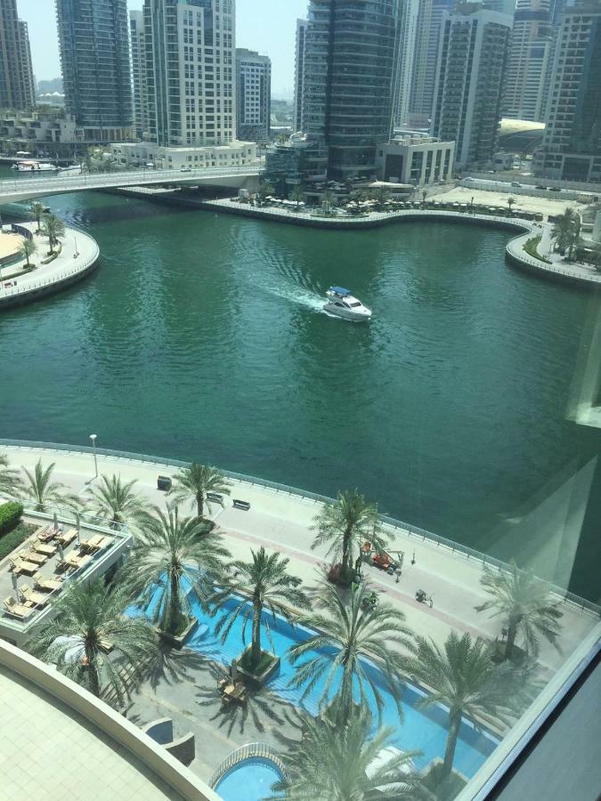 Park Island, Dubai Marina Daire Dış mekan fotoğraf