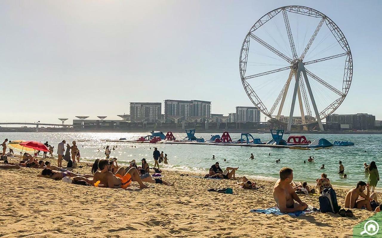 Park Island, Dubai Marina Daire Dış mekan fotoğraf