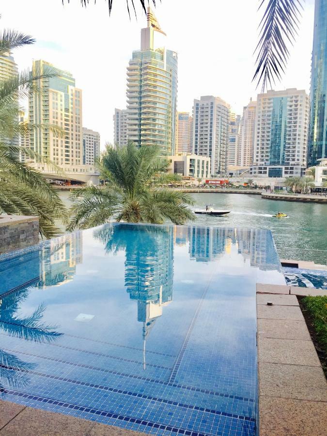 Park Island, Dubai Marina Daire Dış mekan fotoğraf